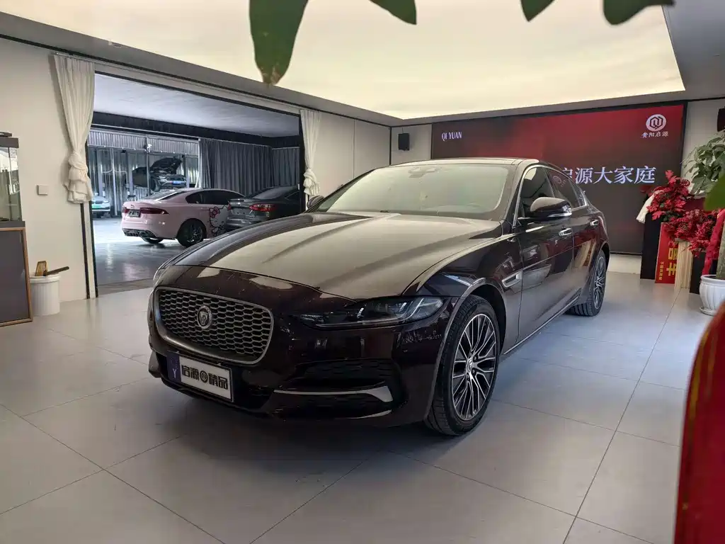 Jaguar XEL