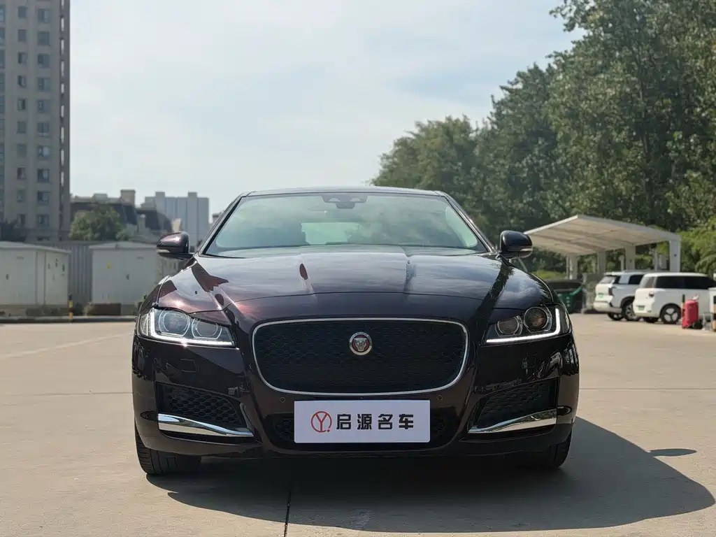 Jaguar XFL — фото 3