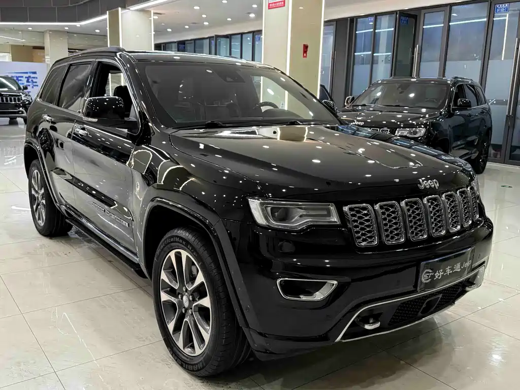 Jeep Grand Cherokee (Import) — фото 3