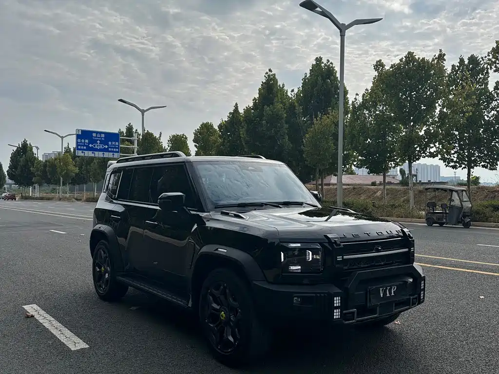 Jetour Traveller C-DM — фото 3