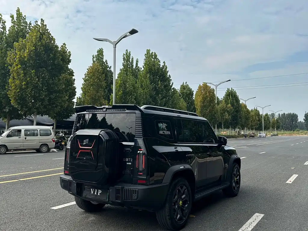 Jetour Traveller C-DM — фото 6
