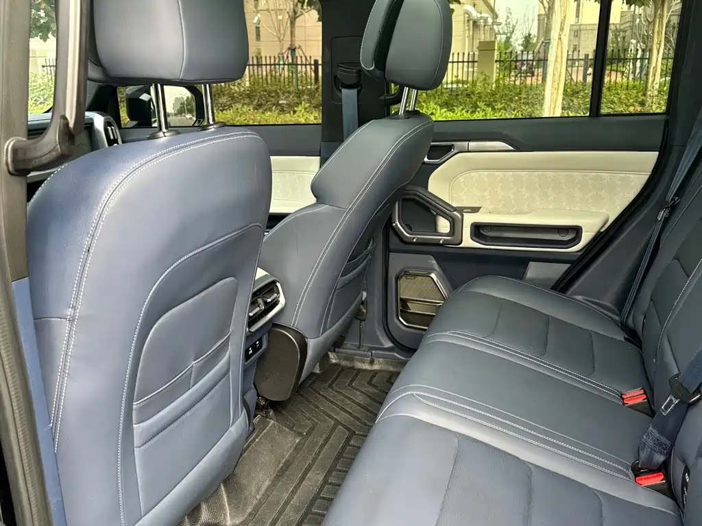 Jetour Traveller C-DM — фото 9