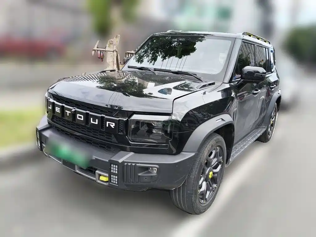 Jetour Traveller C-DM — фото 2