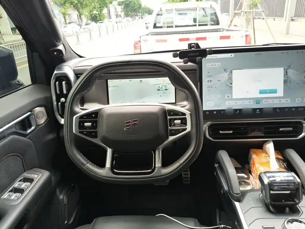 Jetour Traveller C-DM — фото 3