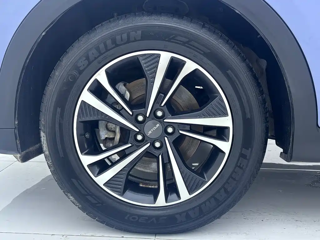 Jetour X70 PLUS — фото 10