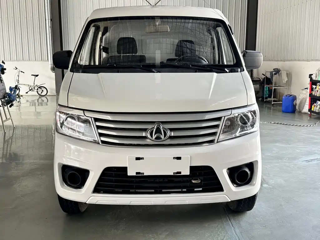 Kaicheng Star 9EV — фото 2