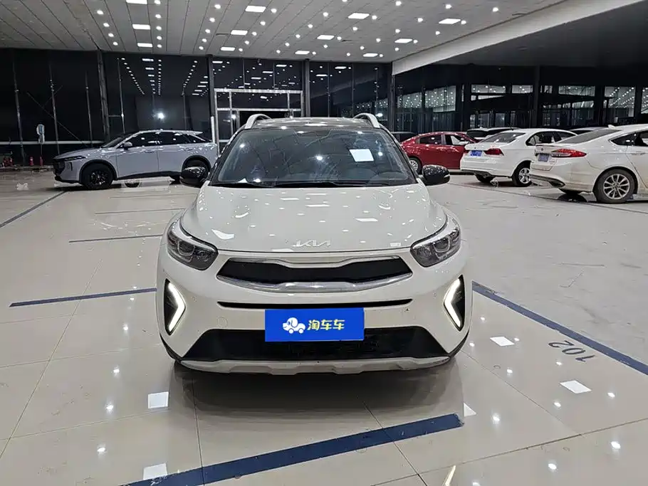 Kia KX1 — фото 2