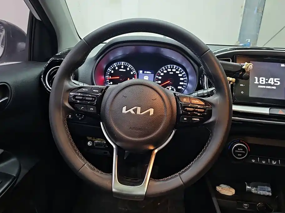 Kia KX1 — фото 15