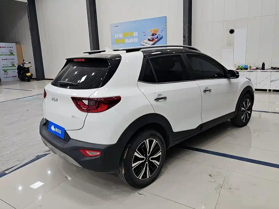 Kia KX1 — фото 3