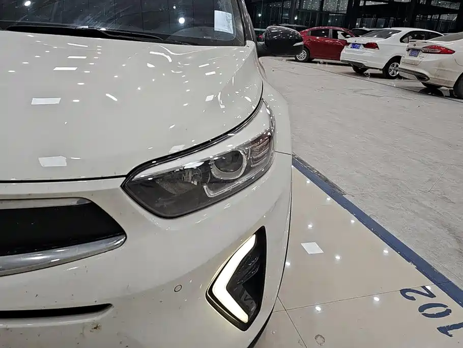 Kia KX1 — фото 5