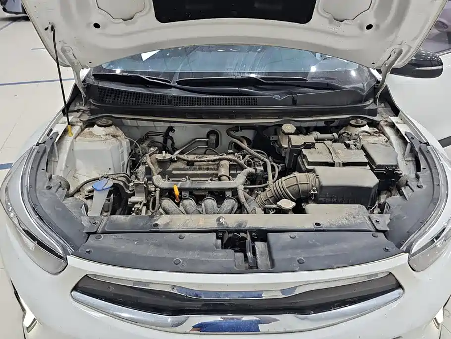 Kia KX1 — фото 10