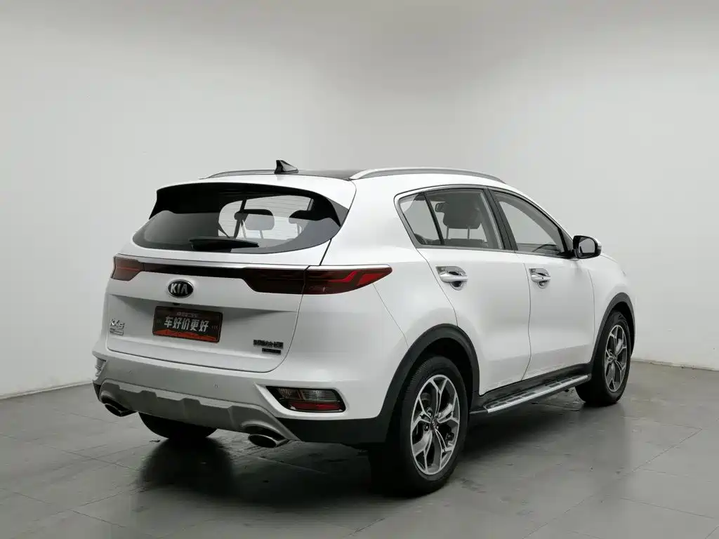 Kia KX5 — фото 2