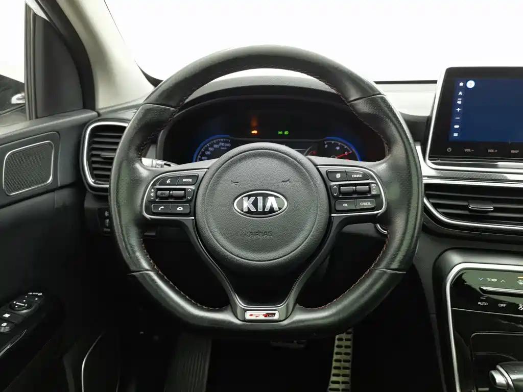 Kia KX5 — фото 11