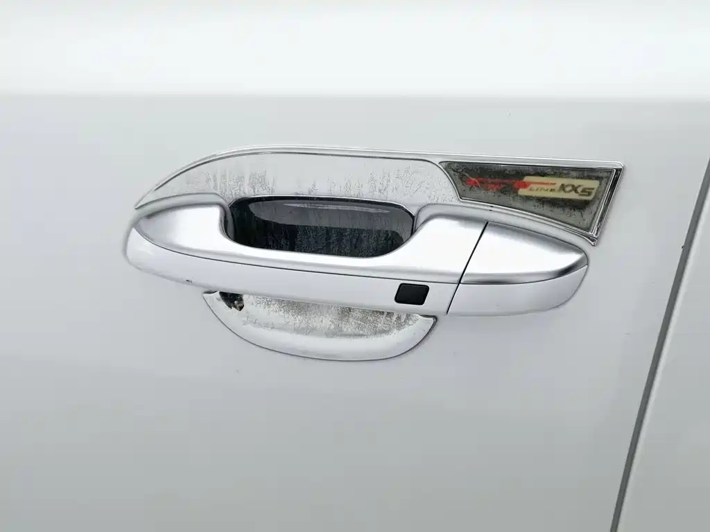Kia KX5 — фото 18