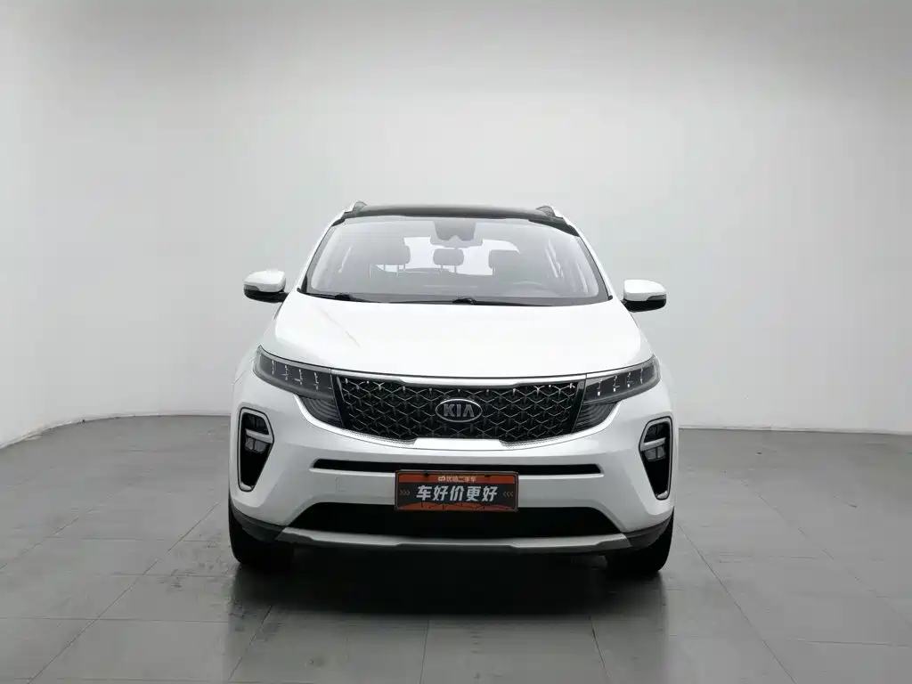 Kia KX5 — фото 3