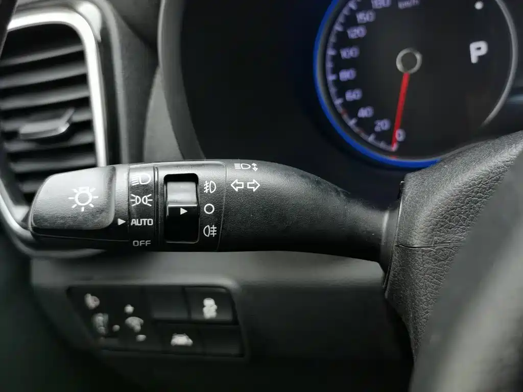 Kia KX5 — фото 21