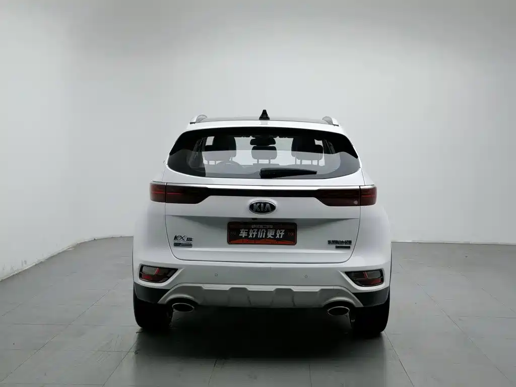 Kia KX5 — фото 4