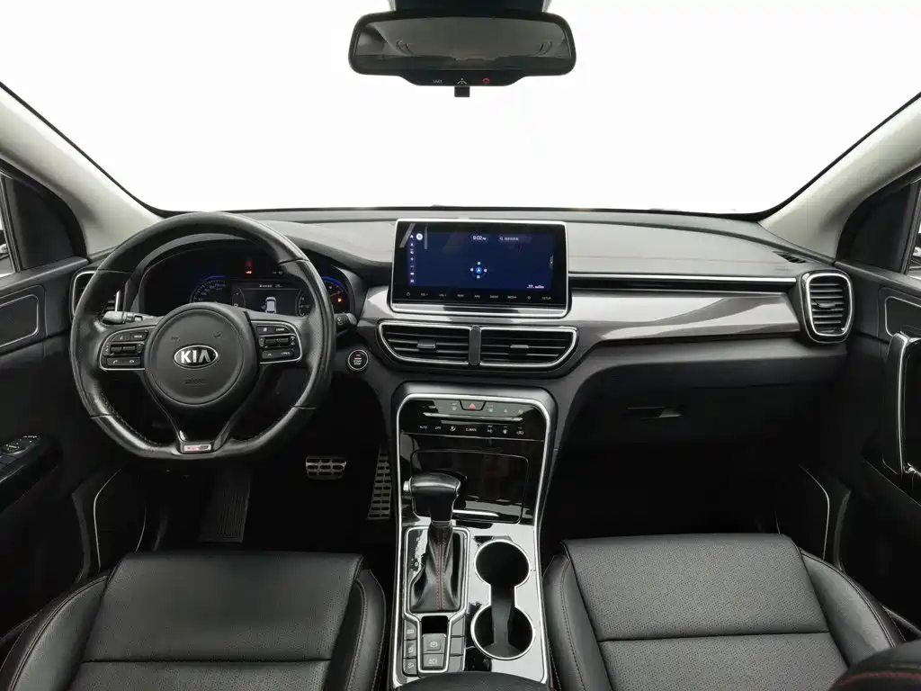 Kia KX5 — фото 5