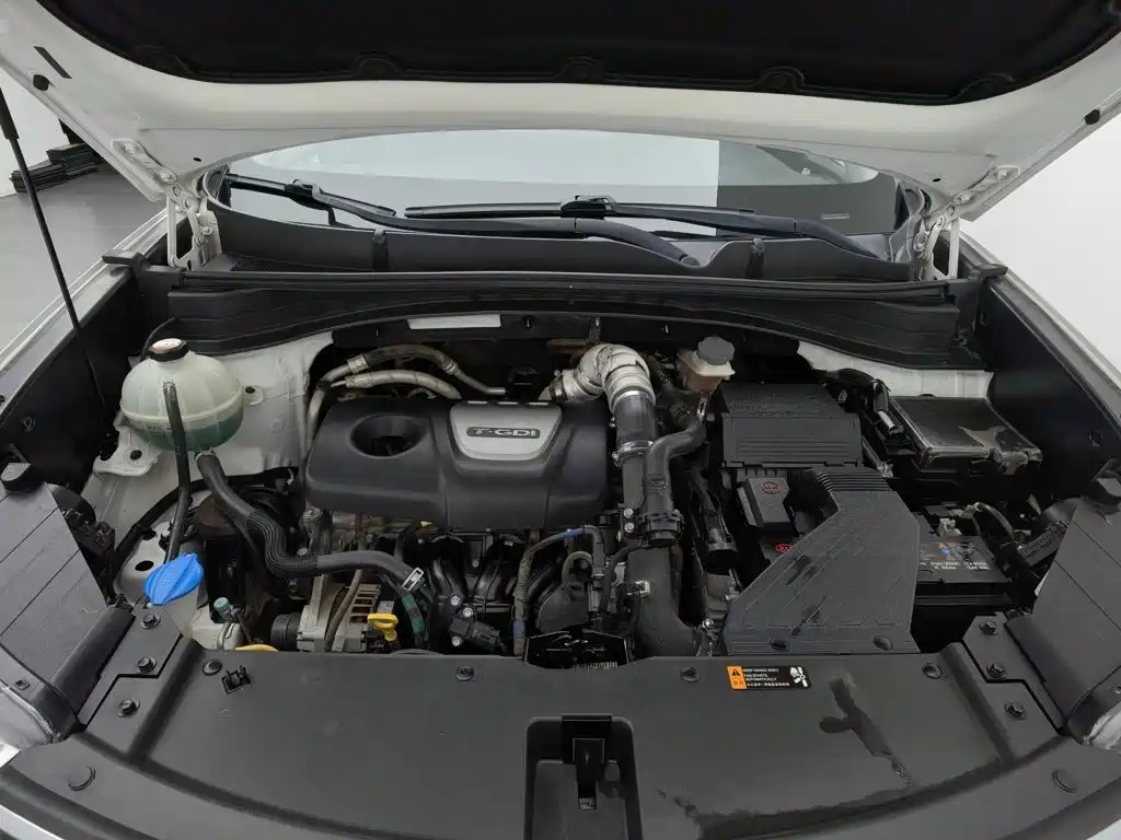 Kia KX5 — фото 6