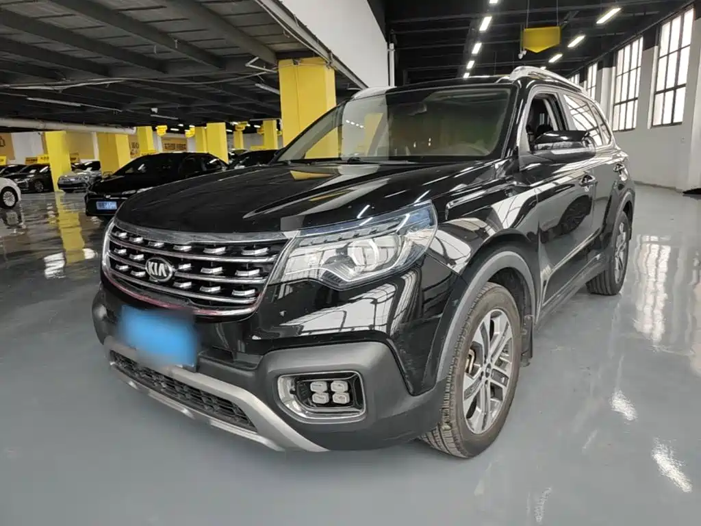 Kia Sportage — фото 2