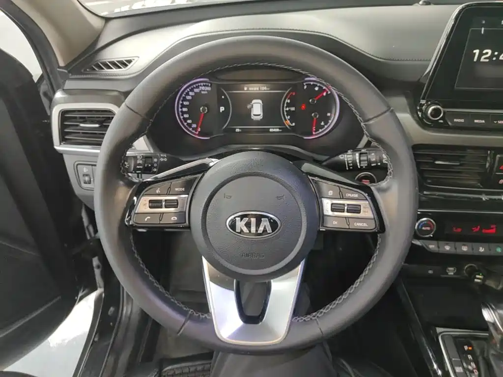 Kia Sportage — фото 11