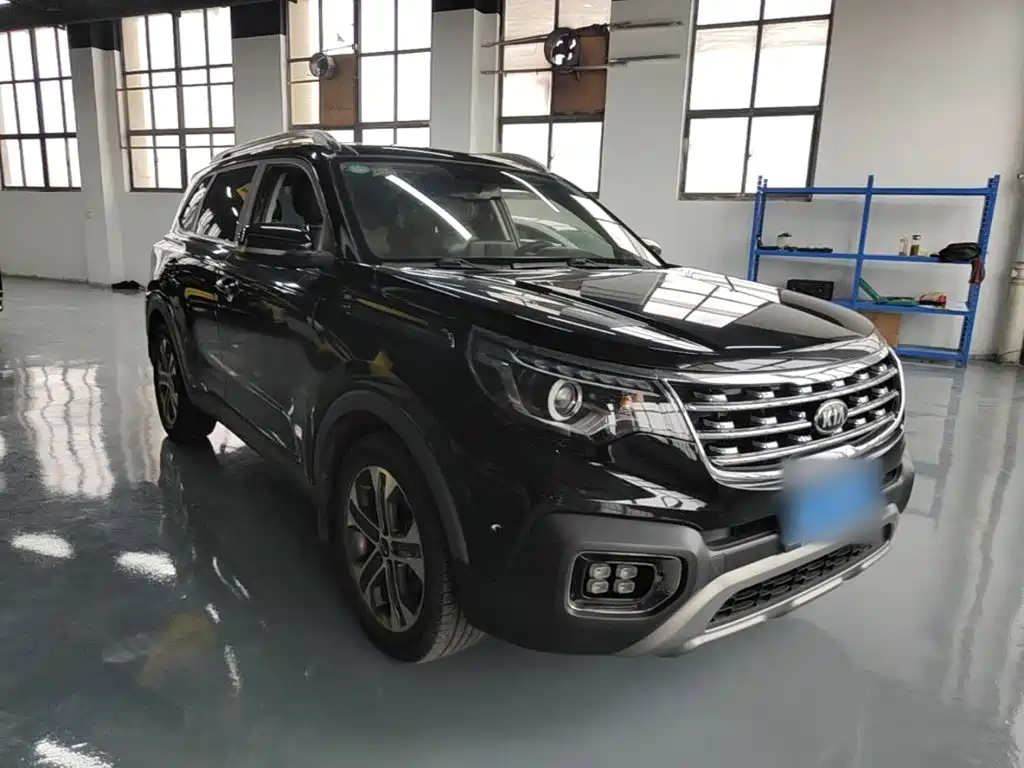 Kia Sportage — фото 4