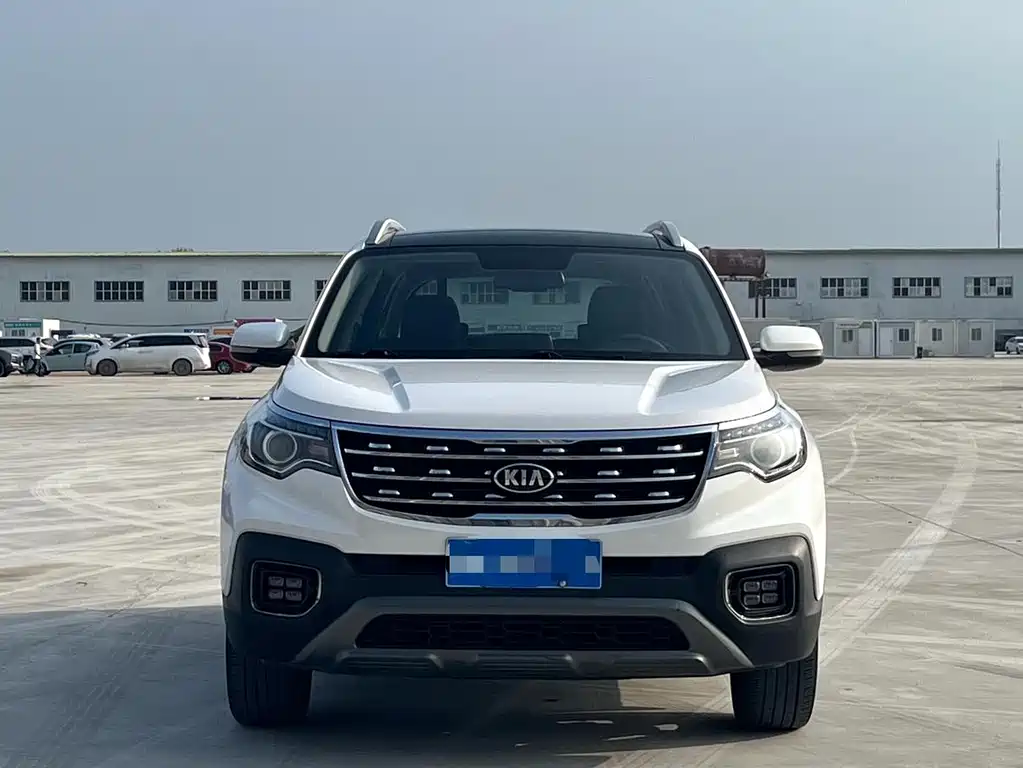 Kia Sportage — фото 2