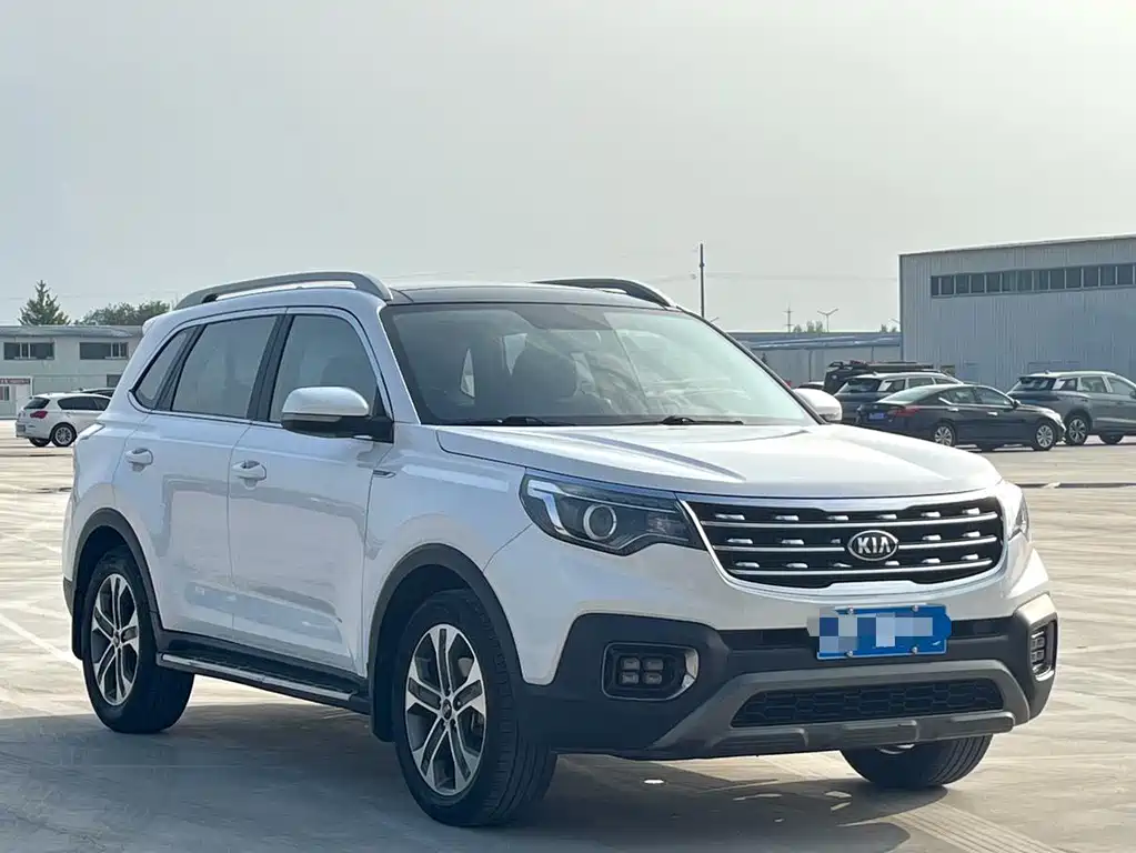 Kia Sportage — фото 3