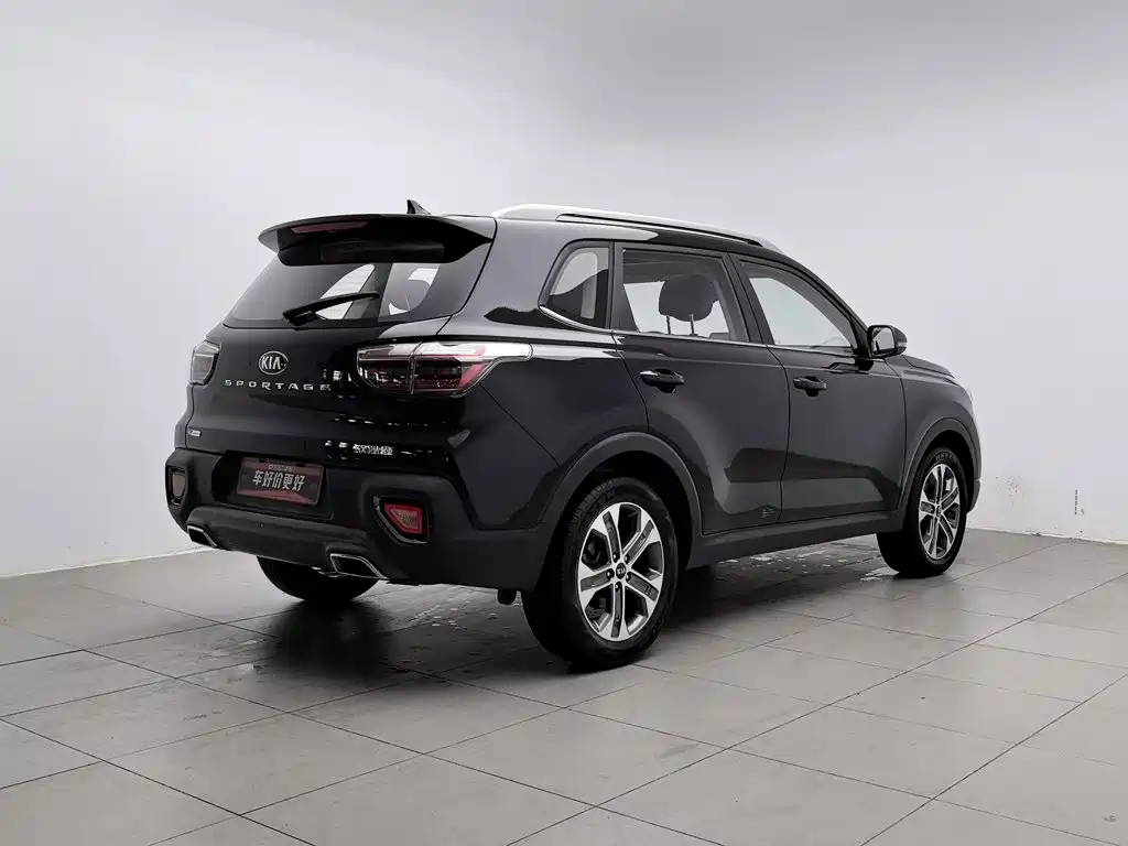 Kia Sportage — фото 2