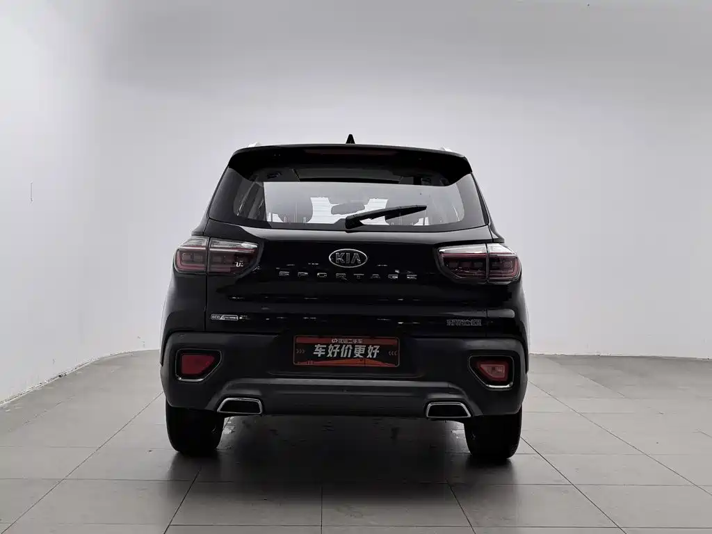 Kia Sportage — фото 4