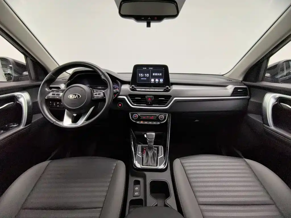 Kia Sportage — фото 5