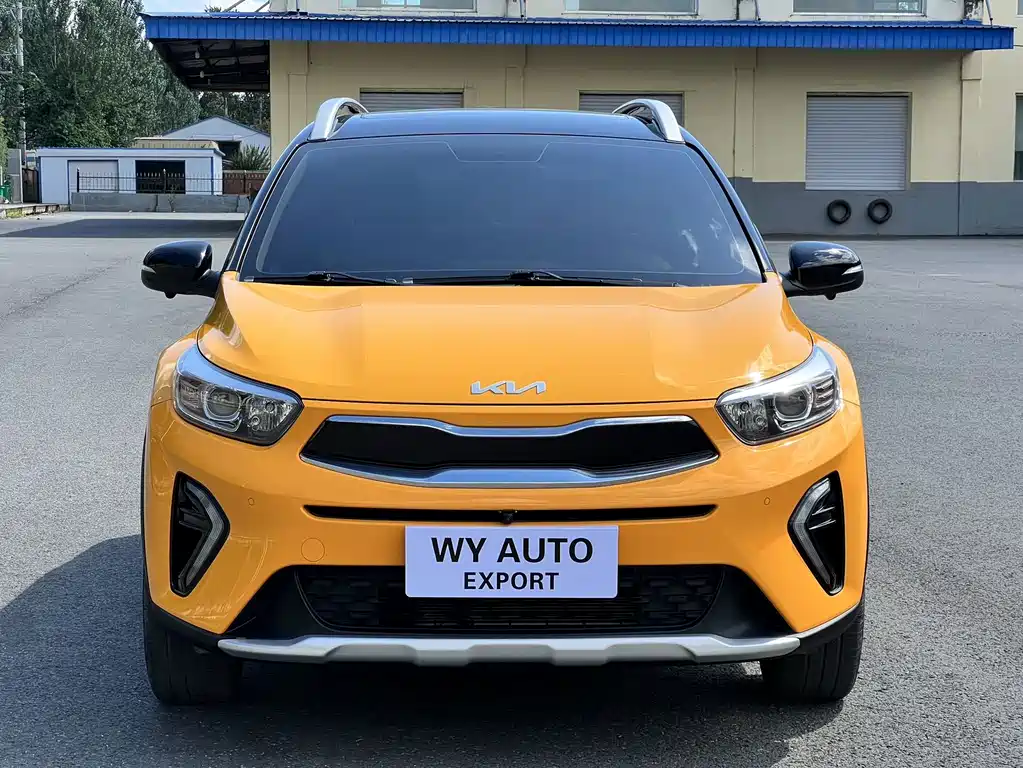Kia KX1 — фото 2