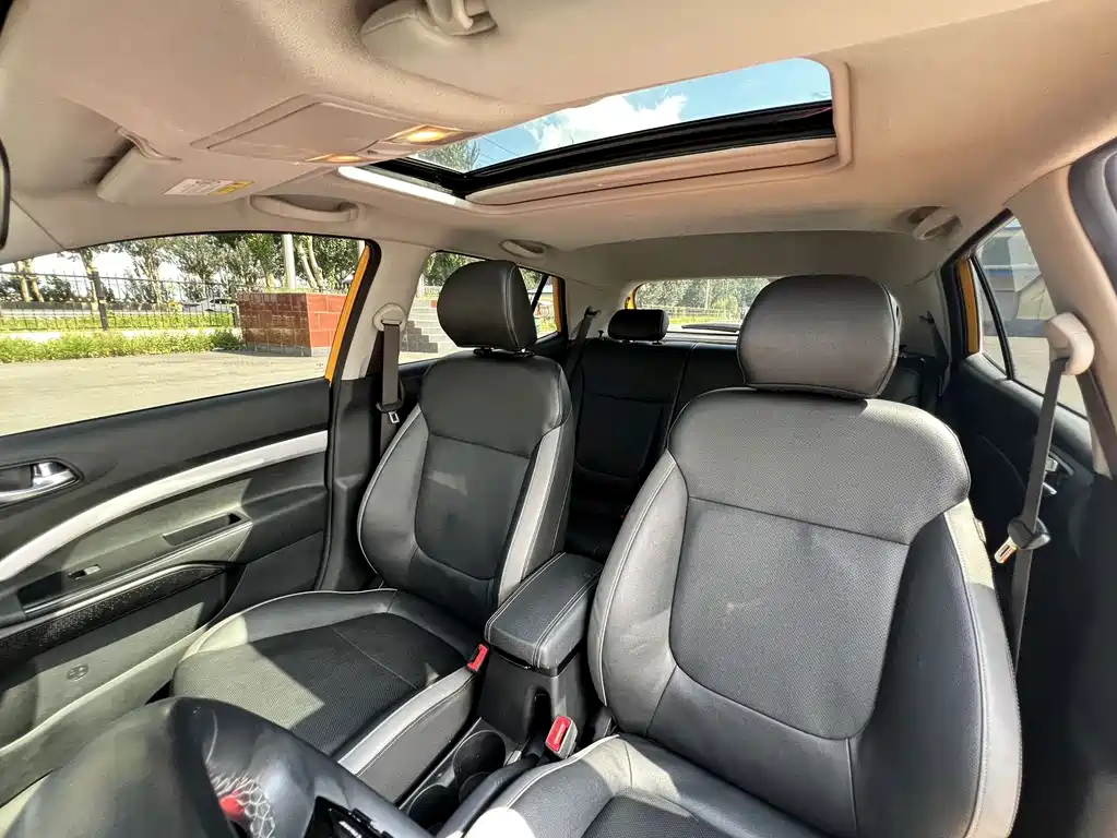 Kia KX1 — фото 14