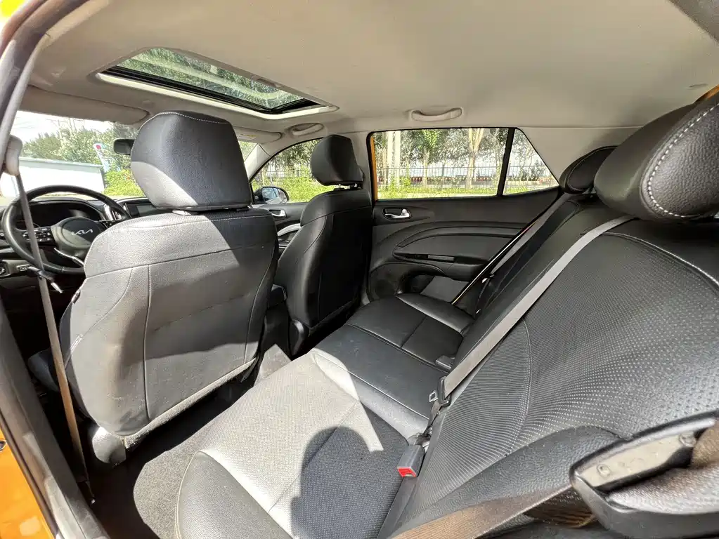 Kia KX1 — фото 15