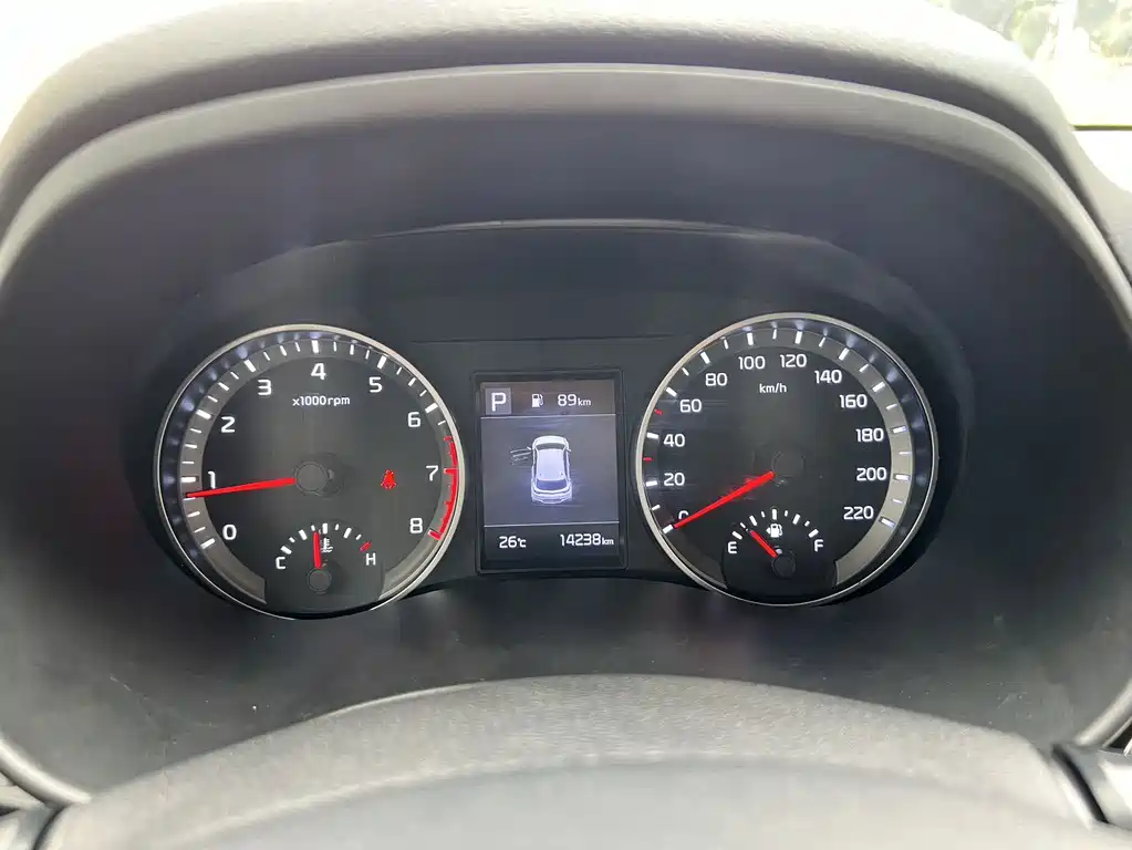 Kia KX1 — фото 20