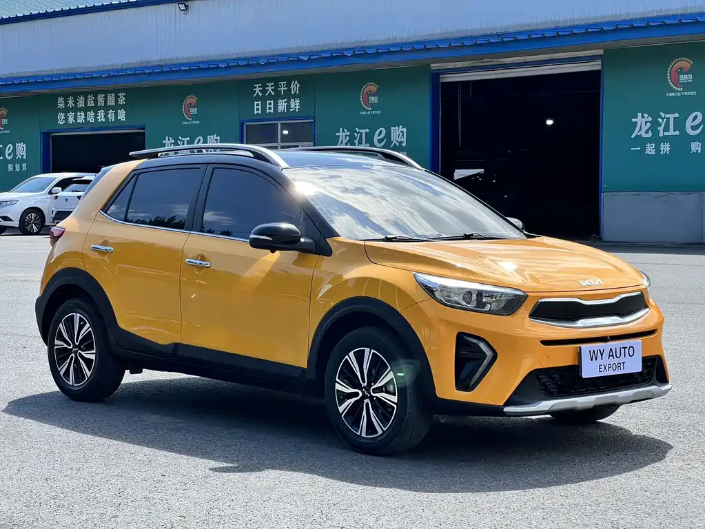 Kia KX1 — фото 4