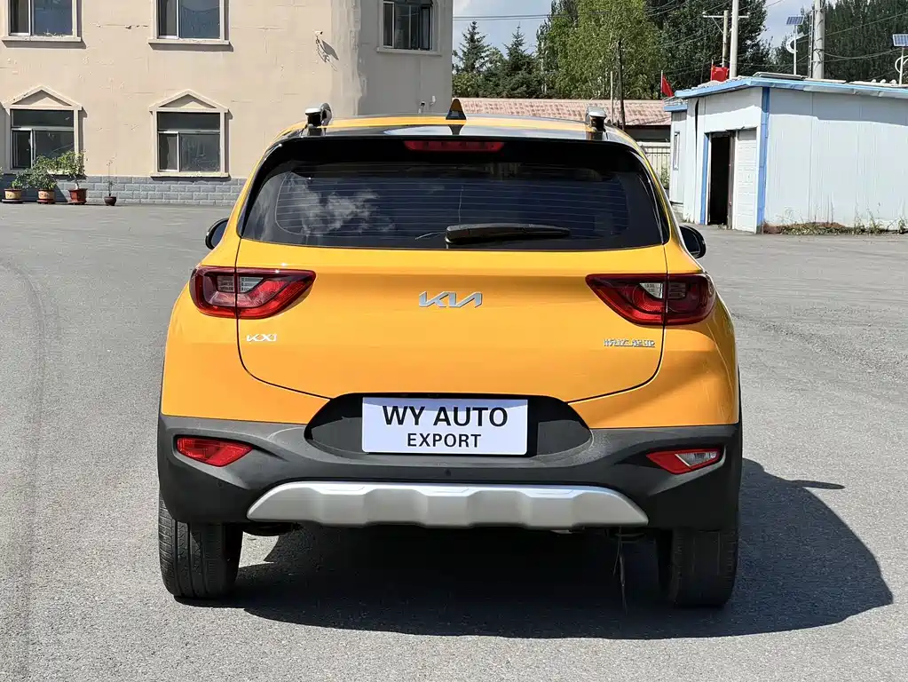 Kia KX1 — фото 5