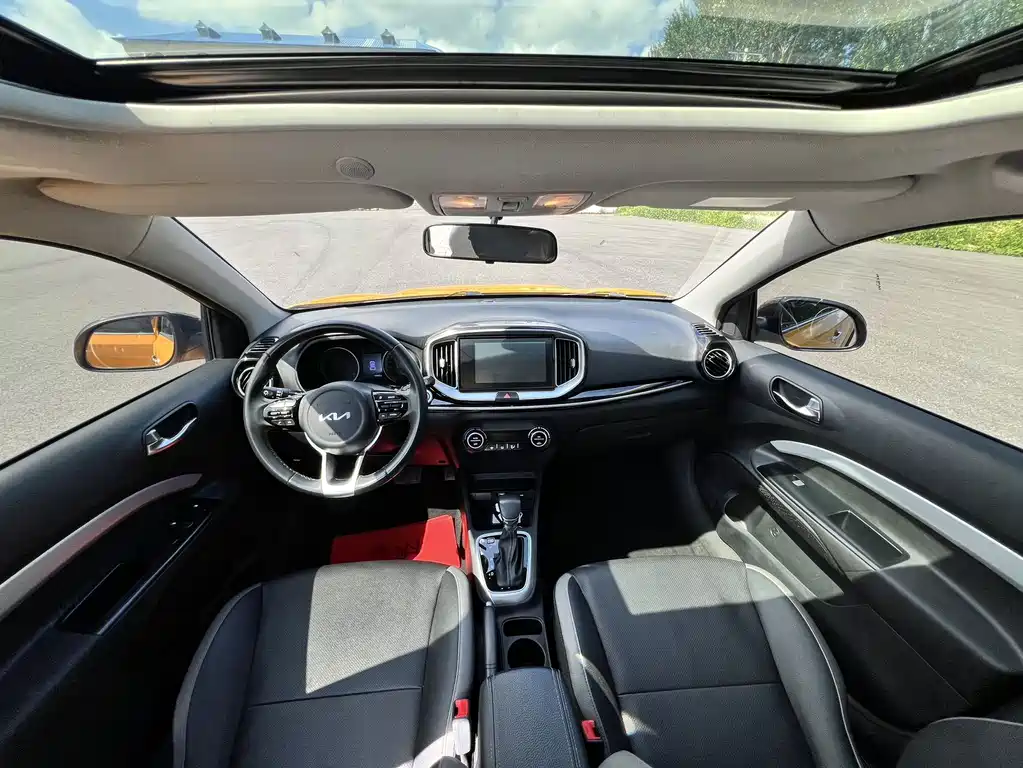 Kia KX1 — фото 9