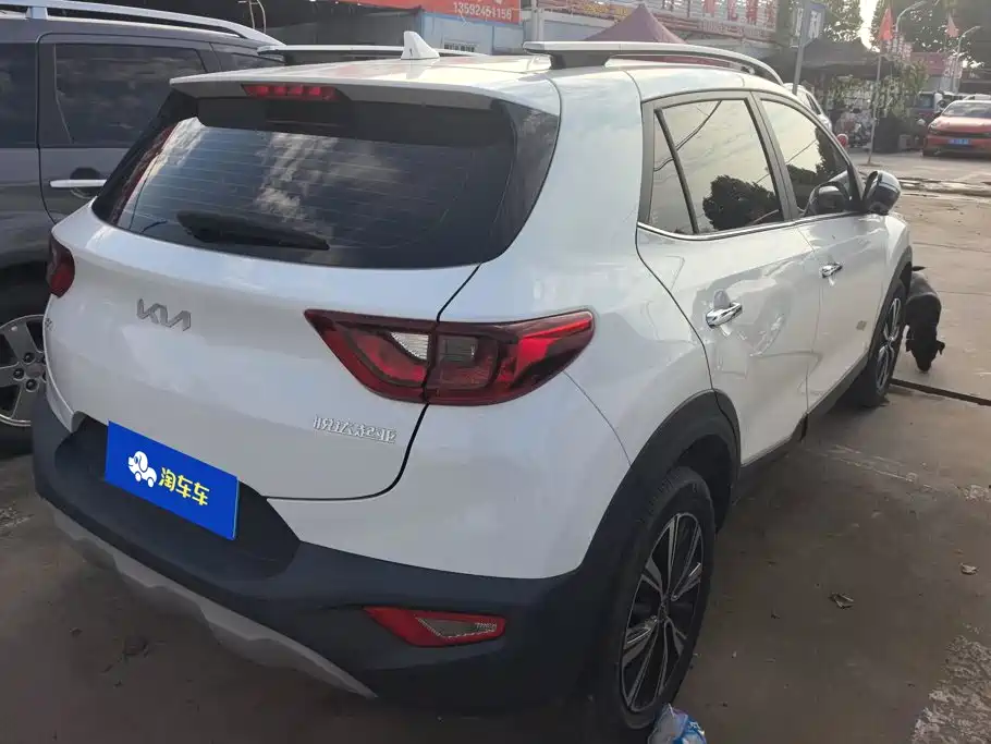 Kia KX1 — фото 3