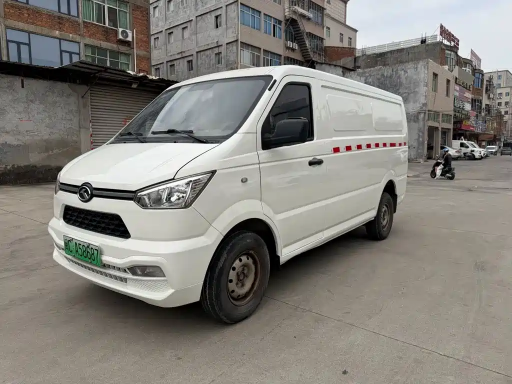 King Long Longyao 6