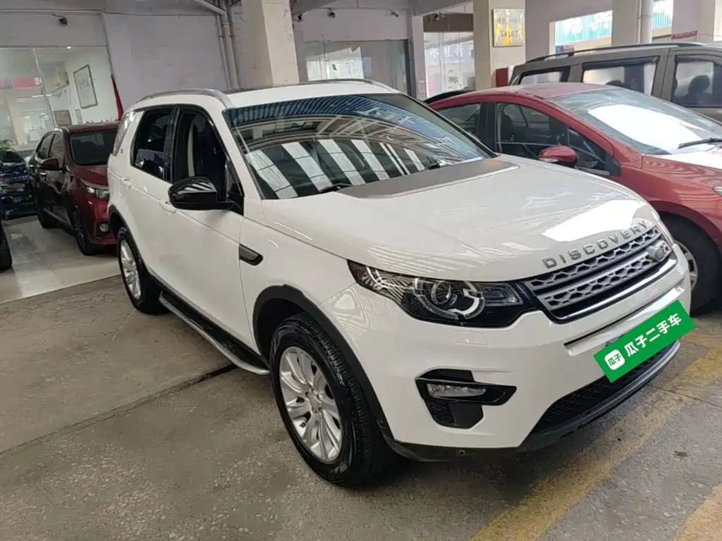 Land Rover Discovery Sport — фото 4