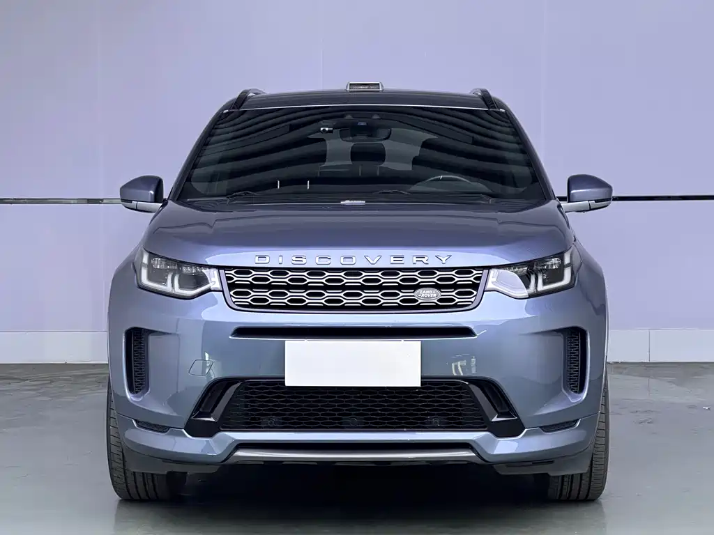Land Rover Discovery Sport — фото 2