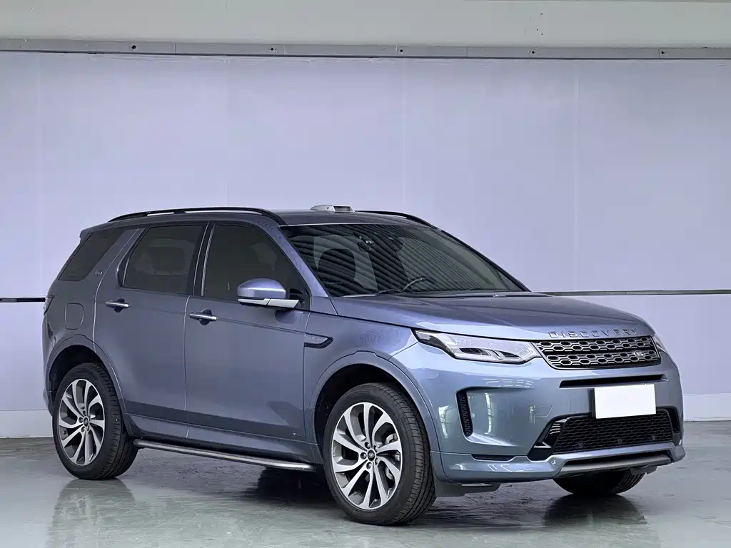 Land Rover Discovery Sport — фото 3