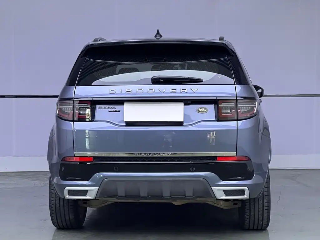 Land Rover Discovery Sport — фото 5