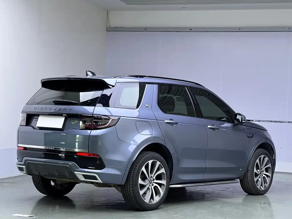 Land Rover Discovery Sport — фото 6