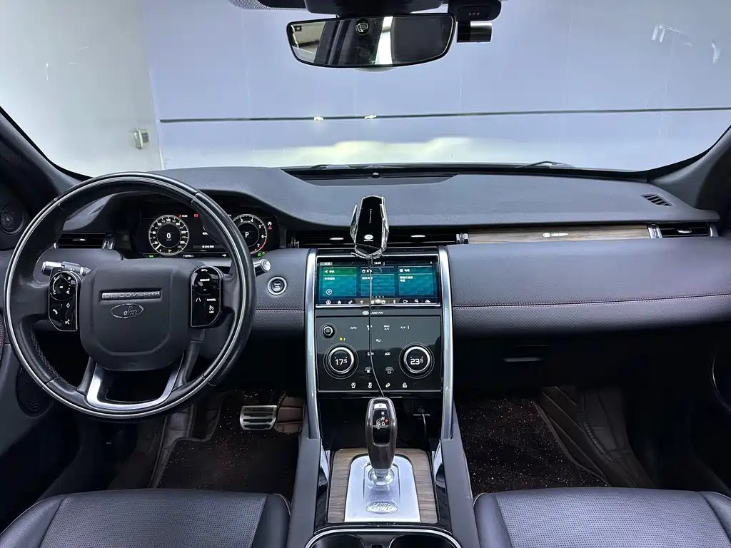 Land Rover Discovery Sport — фото 7