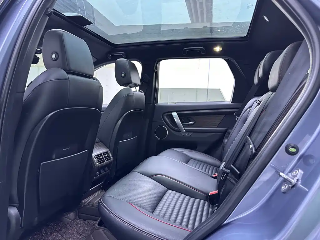 Land Rover Discovery Sport — фото 9