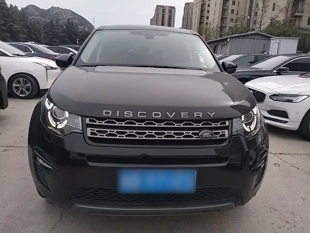 Land Rover Discovery Sport — фото 3