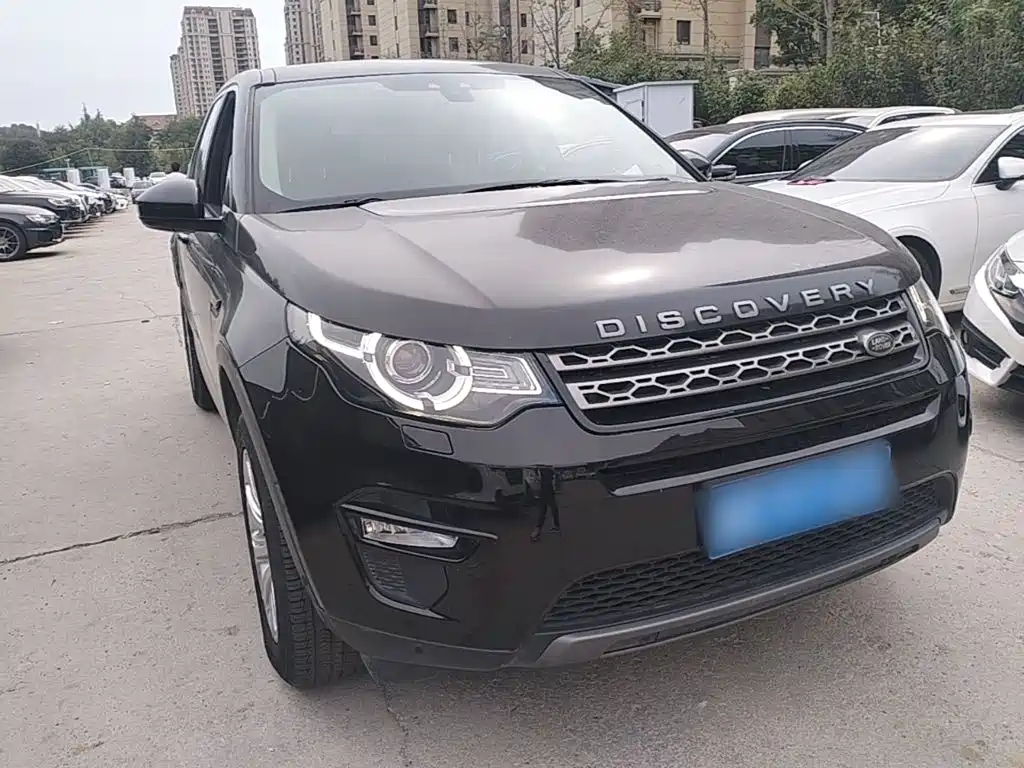 Land Rover Discovery Sport — фото 4