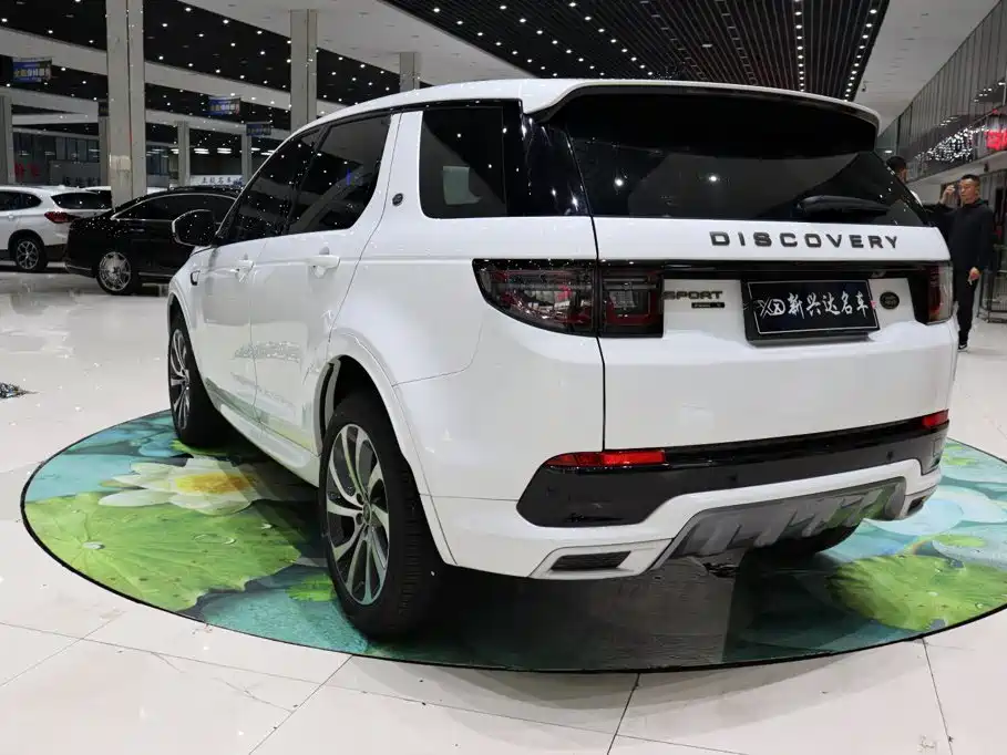 Land Rover Discovery Sport — фото 4